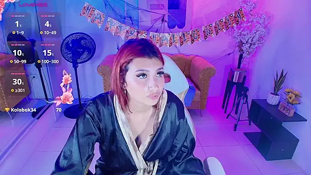 Sofi_monroeee - Full naked + sexy dance + spanks ass