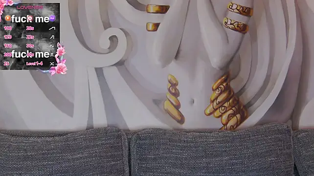 Hailey_peach - Get Naked+Butt Plug+4 Min Toy Control!