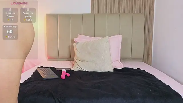 EvaaSinclair - NAKED SHOW 🔥