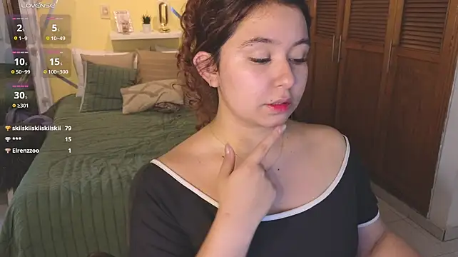 Attenea_cutte - oil in my tits