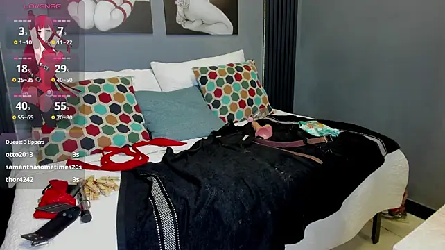 Hunter_Ignis - Dildo blowjob for 11 minutes (Dildo )