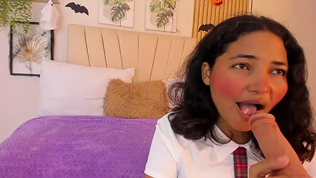 Elayha_28 - spank the student x10