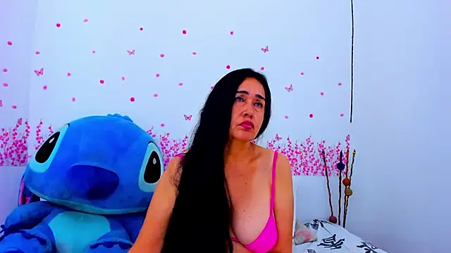 HorniestMilf - Squirt and gape asshole