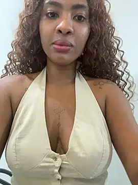 Angel_preta - Comer a chefe com show aberto