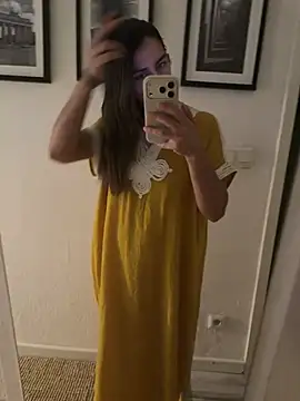 Camii2244 - tease ass and ride pillow
