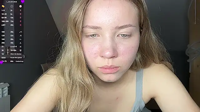 Blondesveg - Take off my straps from the shoulders