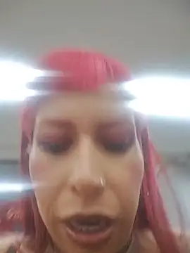 Rumi_666 - go to bathroom and show boobs