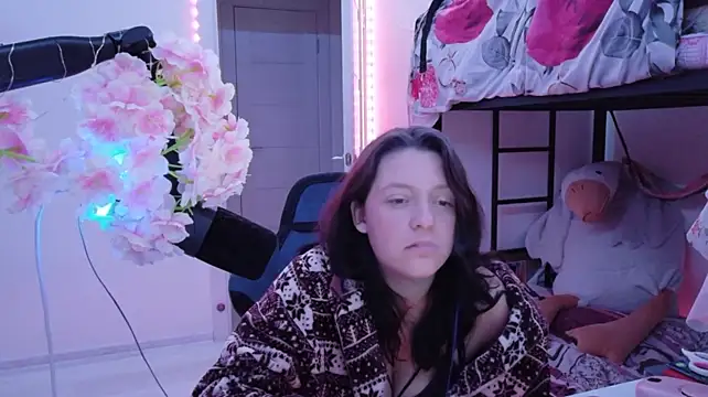 InaRiordan - tease with ass