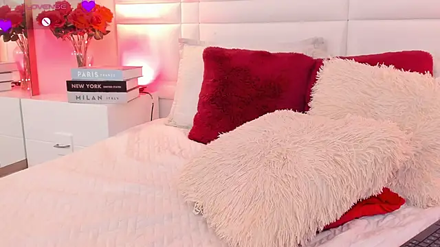 Alanna_Valmont - finger pussy and control lush x2💦🥵