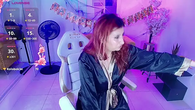 Sofi_monroeee - Full naked + sexy dance + spanks ass