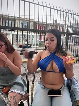 AdaPink_ - SUCK MY FRIENDS BOOBIES
