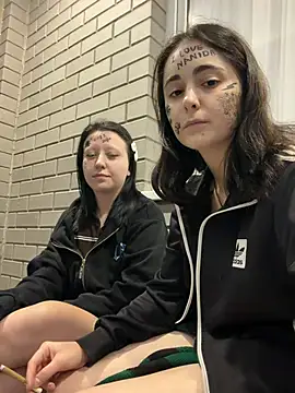 Nahida77 - SUCK FINGER + KISS AND LICK NECK