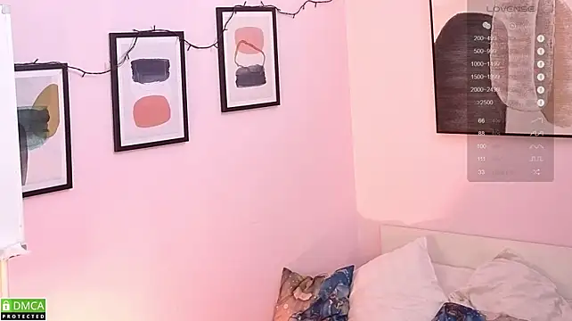 JaniceRobinson - Add oil on my breast