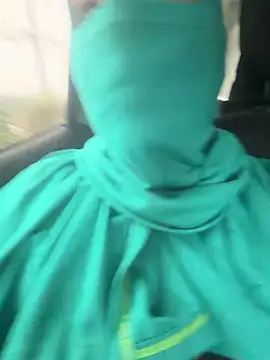 Qamar_Khalifa - SPIT BOOBS + FINGER PUSSY