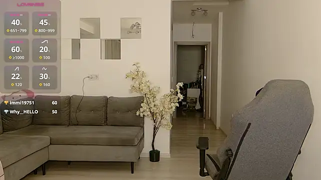 LovelyBianca - PUSSY PLAY😈💦