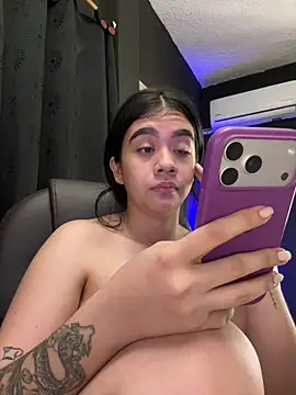 Alhaana_ - OPEN SEXY BRA!!