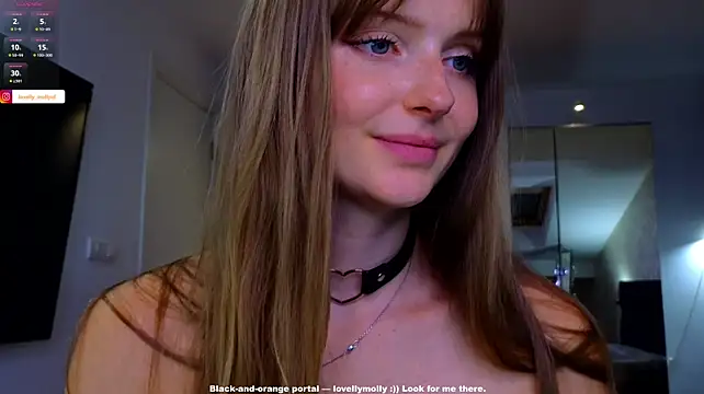 Lovelly_molly1 - play with pussy