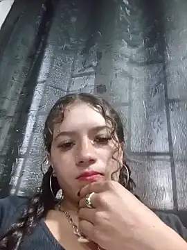 Sharlotshh - A very sexy shower show with soap