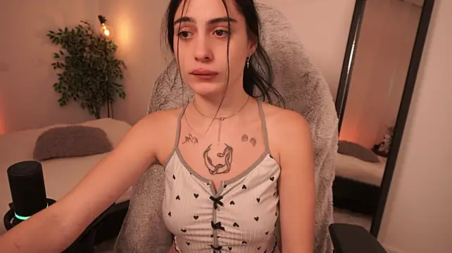 BlackkStorm - sexy doggy pose