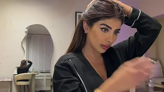 ArabicBarbie - cum/squirt show ticket 500