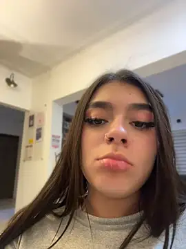Lummii_ - Flash ass + spank ass