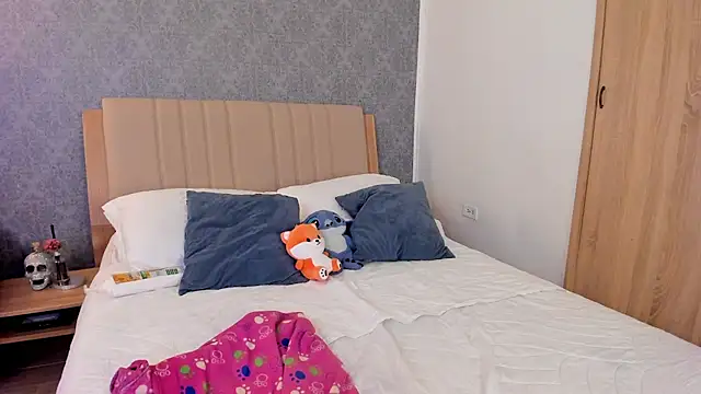 Vanessa_foxyy - Rub ass with fingers