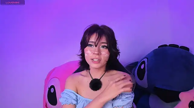 MelodyChan - Cream pie pussy & dildo inside