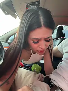 Sara_fun - Secret naked of my Uber🥵