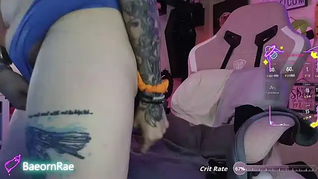 BaeornRae's Live XXX Chat