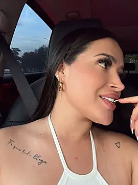 Sara_fun - Secret naked of my Uber🥵