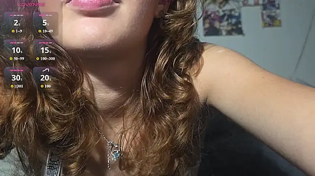 GiannaBirrueta - loosen my bra strap