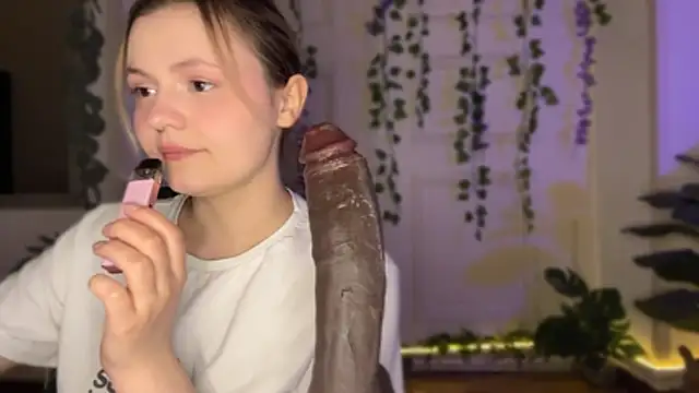 MoonIvy_ - 💕SQUAT RIDING BBC+CLEAN AFTER💕