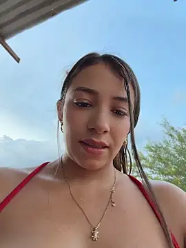 Hall_16 - Dildo in pussy