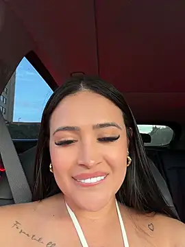 Sara_fun - Secret naked of my Uber🥵