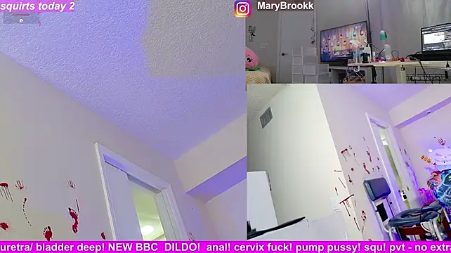 MaryBrook1 - anal fuck machine