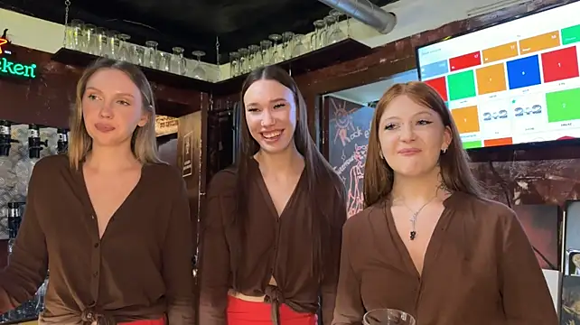 Dirtypub - All girls fuck Lena(ticketshow)