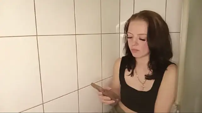 Katerrrs - play with oiled tits)))