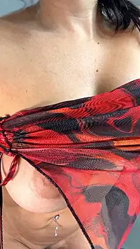 HannaBeckett - RIDE MY DILDO FRONT OF U