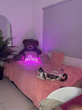 La_machi__ - MACHINE IN PUSSY
