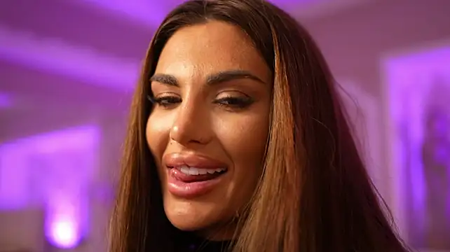 SiennaChantall - Passionate Blowjob