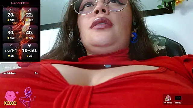 Miss_evoleth2 - mouth wet