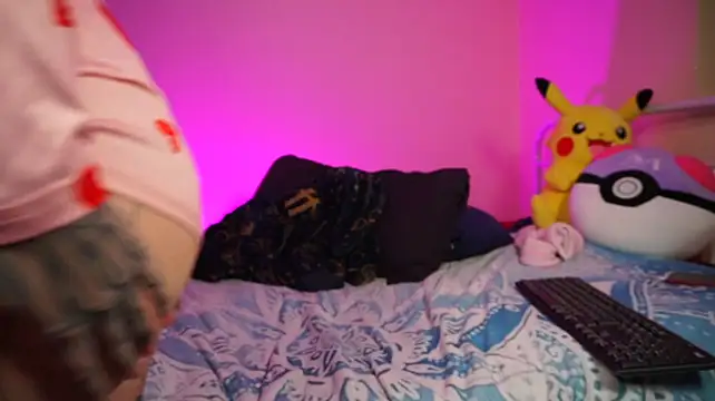 StellaCinderella - 😈😏LT gets fetish video 😏😈