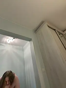 DeniMilkyyyyy - CUM SQUIRT AFTER RISKY MASTURBATE PUSSY