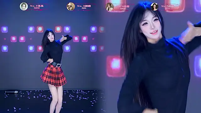 __AOA__'s Live XXX Chat