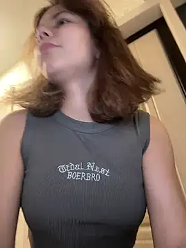 MilkKiss - boobs massage close up