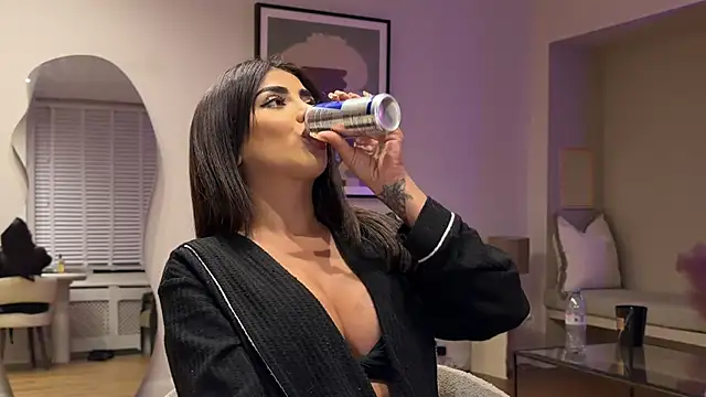 ArabicBarbie - cum/squirt show ticket 500