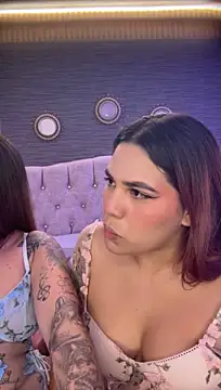 SamyandAlly's Live XXX Chat