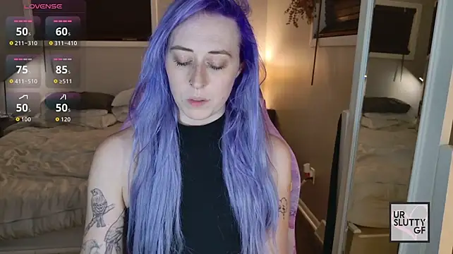 Ursluttygf - sensual edging joi + eye contact ✨ 2m+