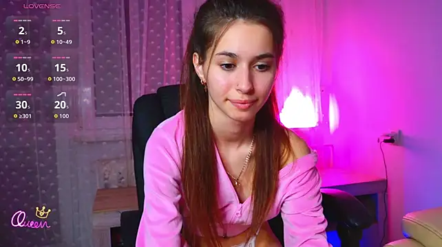Bella_Rosee4u - ❤️Sexy nude danse+oil ❤️