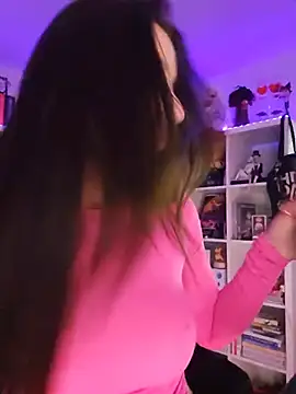 LilyOrion - Dildo Tease - Both Girls